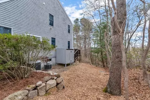 Exterior - 35 Punkhorn Point Rd, Mashpee, MA 02649 photo 5 of 6