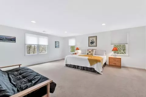 Bedroom - 35 Punkhorn Point Rd, Mashpee, MA 02649 photo 4 of 6