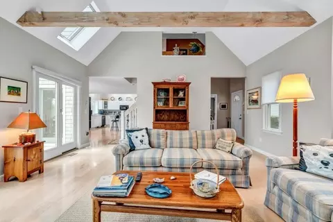 Living - 35 Punkhorn Point Rd, Mashpee, MA 02649 photo 3 of 5