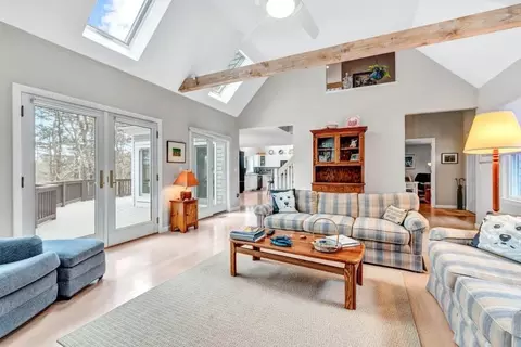 Living - 35 Punkhorn Point Rd, Mashpee, MA 02649 photo 4 of 5