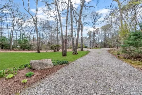 Exterior - 35 Punkhorn Point Rd, Mashpee, MA 02649 photo 3 of 6