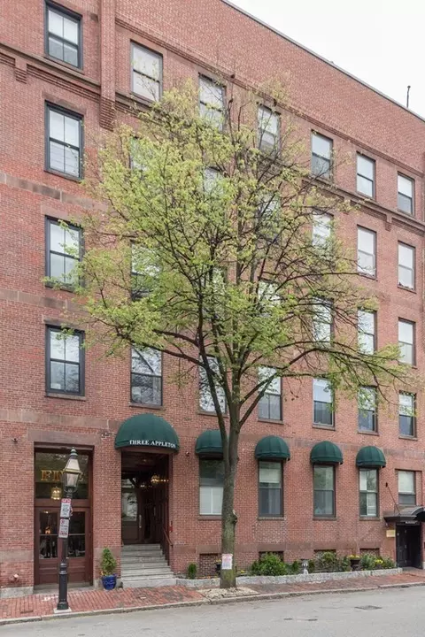 Exterior - 3 Appleton St #101, Boston, MA 02116 photo 1 of 1