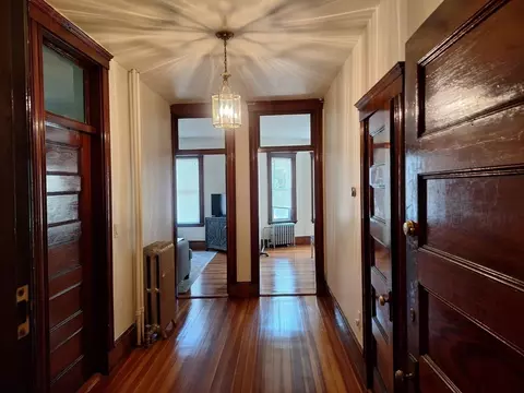 Entry Way - 293 Cypress St, Brookline, MA 02445 photo 1 of 6