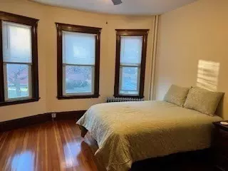 Bedroom - 293 Cypress St, Brookline, MA 02445 photo 2 of 3