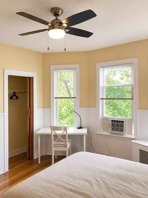 Bedroom - 293 Cypress St, Brookline, MA 02445 photo 3 of 3