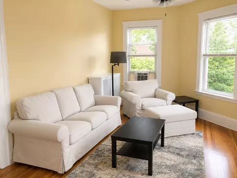 Living - 293 Cypress St, Brookline, MA 02445 photo 3 of 4