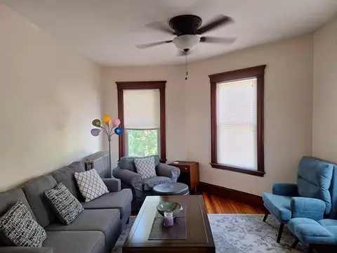 Living - 293 Cypress St, Brookline, MA 02445 photo 2 of 4