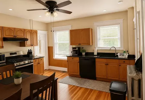 Kitchen - 293 Cypress St, Brookline, MA 02445 photo 7 of 7