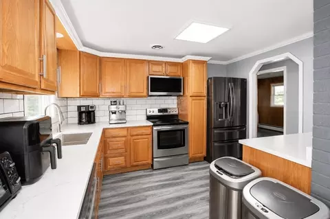 Kitchen - 44 Schley St, Chicopee, MA 01020 photo 1 of 2