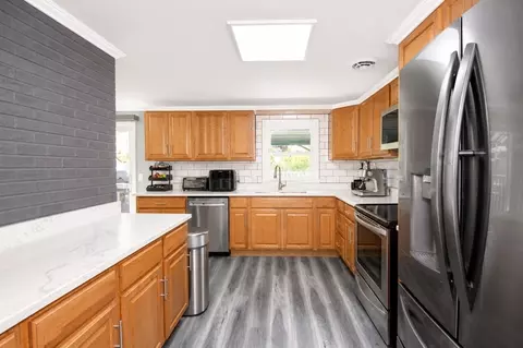 Kitchen - 44 Schley St, Chicopee, MA 01020 photo 2 of 2