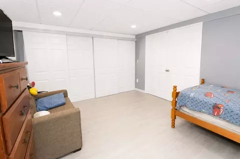 Bedroom - 44 Schley St, Chicopee, MA 01020 photo 5 of 7