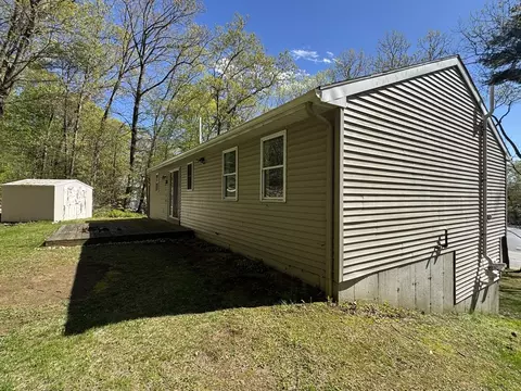Exterior - 177 Gore Rd, Webster, MA 01570 photo 5 of 9