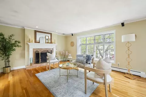 Living - 115 Pilgrim Rd, Braintree, MA 02184 photo 1 of 2