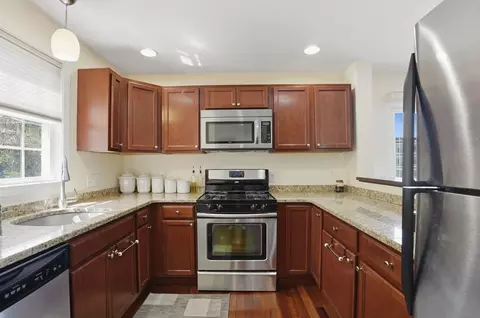 Kitchen - 30 Rice Ln #5, Worcester, MA 01604 photo 1 of 3