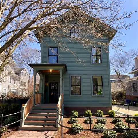 18 Clinton St #FRONT, Cambridge, MA 02139