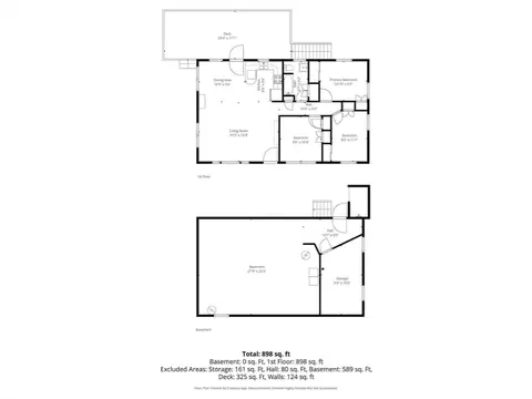 Floorplan - 21 Uncatena Rd, Mashpee, MA 02649 photo 1 of 3