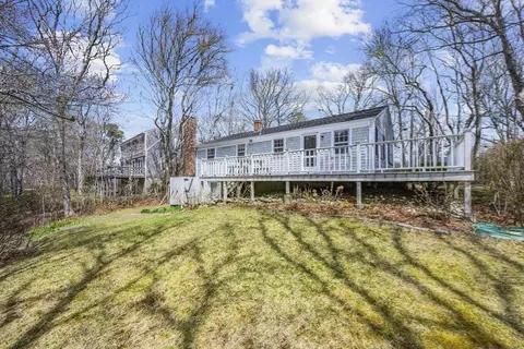 Exterior - 21 Uncatena Rd, Mashpee, MA 02649 photo 5 of 6