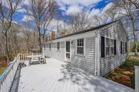 Exterior - 21 Uncatena Rd, Mashpee, MA 02649 photo 2 of 6