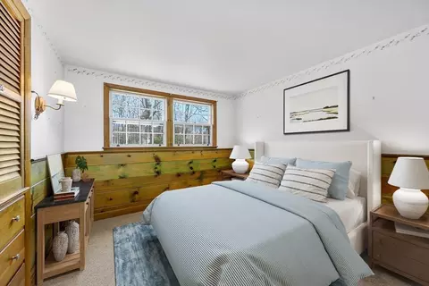 Bedroom - 21 Uncatena Rd, Mashpee, MA 02649 photo 1 of 7