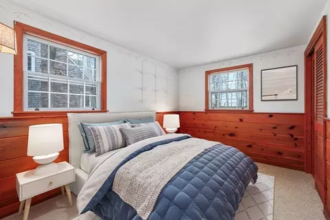 Bedroom - 21 Uncatena Rd, Mashpee, MA 02649 photo 5 of 7