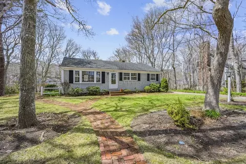 Exterior - 21 Uncatena Rd, Mashpee, MA 02649 photo 1 of 6