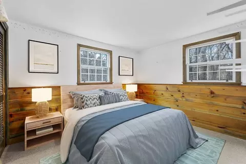 Bedroom - 21 Uncatena Rd, Mashpee, MA 02649 photo 3 of 7