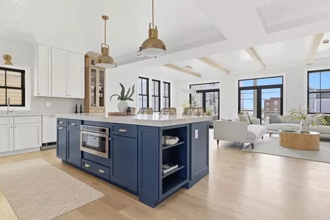 Kitchen - 847 E 5th St #2, Boston, MA 02127 photo 4 of 4