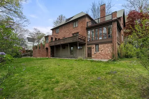 Exterior - 110 Wallis Rd, Brookline, MA 02467 photo 4 of 5