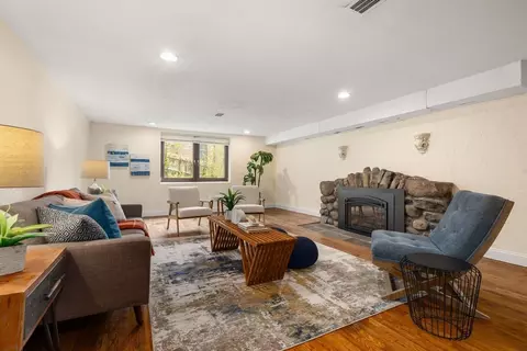 Living - 110 Wallis Rd, Brookline, MA 02467 photo 3 of 3