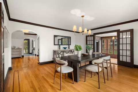 Dining - 110 Wallis Rd, Brookline, MA 02467 photo 2 of 3