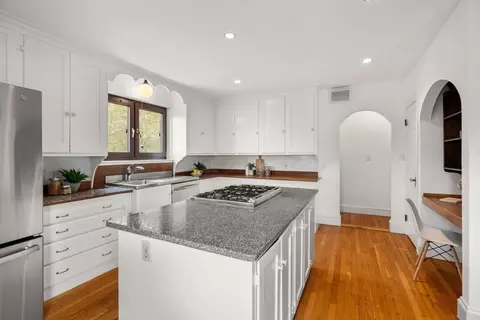 Kitchen - 110 Wallis Rd, Brookline, MA 02467 photo 2 of 2