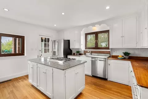 Kitchen - 110 Wallis Rd, Brookline, MA 02467 photo 1 of 2