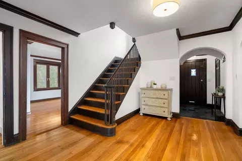 Entry Way - 110 Wallis Rd, Brookline, MA 02467 photo 1 of 1