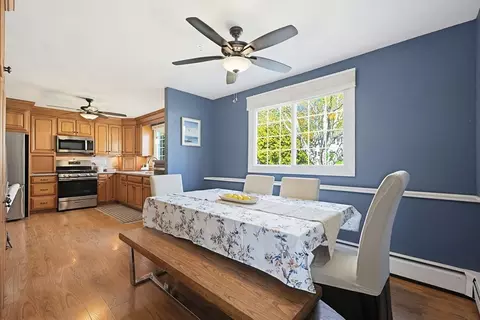 Dining - 18 Anchorage Rd, Franklin, MA 02038 photo 1 of 2