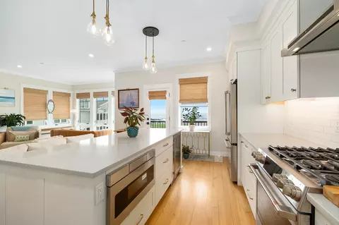 Kitchen - 163 Atlantic Rd # 6, Gloucester, MA 01930 photo 2 of 2