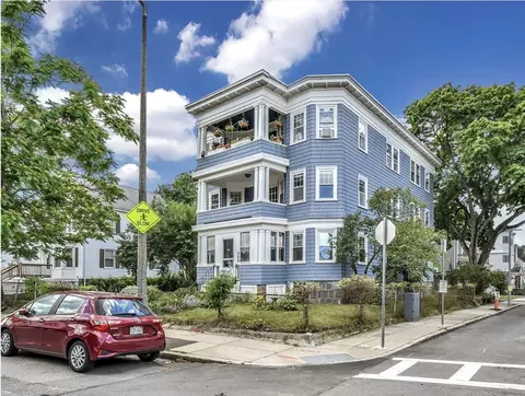 559 Adams St #2, Boston, MA 02124