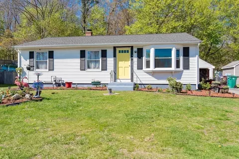 Exterior - 82 Patton, Woonsocket, RI 02895 photo 8 of 8