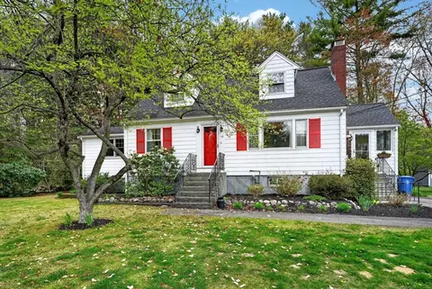 12 Chadwick Rd, Burlington, MA 01803