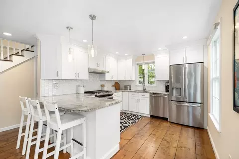 Kitchen - 5 Mount Pleasant Ave, Gloucester, MA 01930 photo 2 of 2