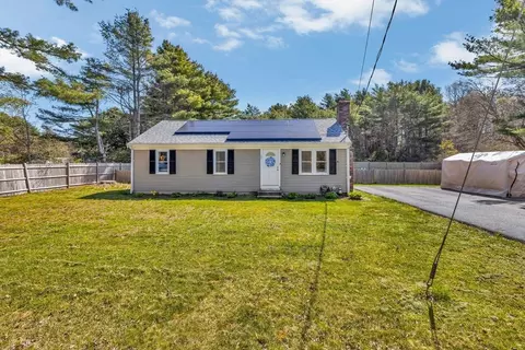 22 Route 130, Forestdale, MA 02644