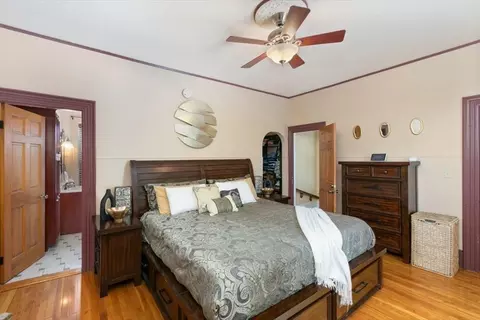 Bedroom - 78 Stevens St, Lowell, MA 01851 photo 6 of 6