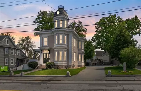 Exterior - 78 Stevens St, Lowell, MA 01851 photo 4 of 11