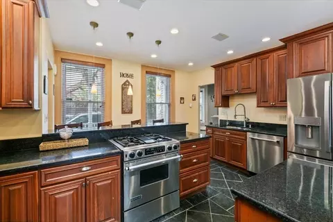 Kitchen - 78 Stevens St, Lowell, MA 01851 photo 5 of 5
