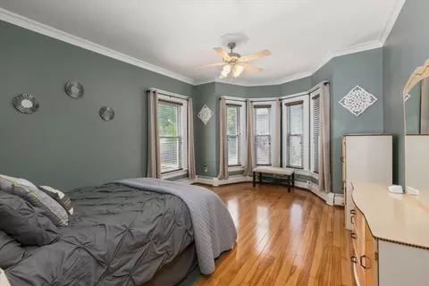 Bedroom - 78 Stevens St, Lowell, MA 01851 photo 1 of 6
