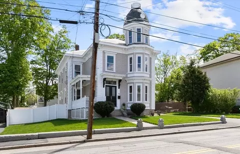 Exterior - 78 Stevens St, Lowell, MA 01851 photo 5 of 11