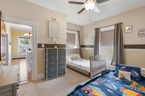 Bedroom - 78 Stevens St, Lowell, MA 01851 photo 4 of 6
