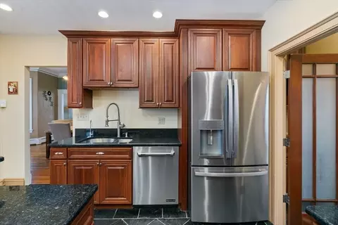 Kitchen - 78 Stevens St, Lowell, MA 01851 photo 2 of 5