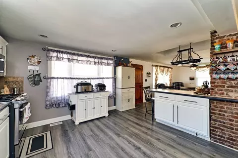 Kitchen - 235 Chavenson St, Fall River, MA 02723 photo 4 of 4