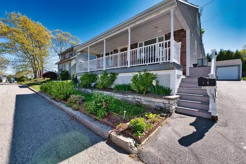 Exterior - 235 Chavenson St, Fall River, MA 02723 photo 3 of 11