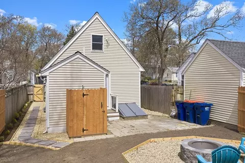 Exterior - 8 Cottage St, Wareham, MA 02571 photo 5 of 6
